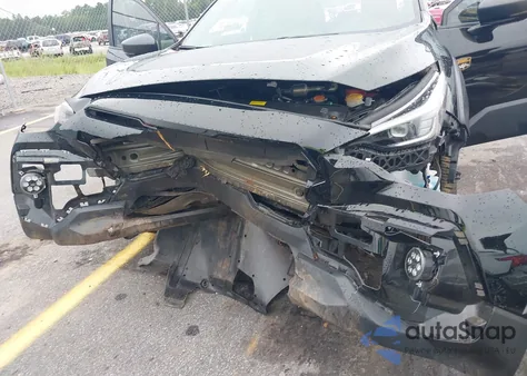 2024 Subaru Crosstrek Wilderness from USA, damaged, VIN 4S4GUHT69R3782808